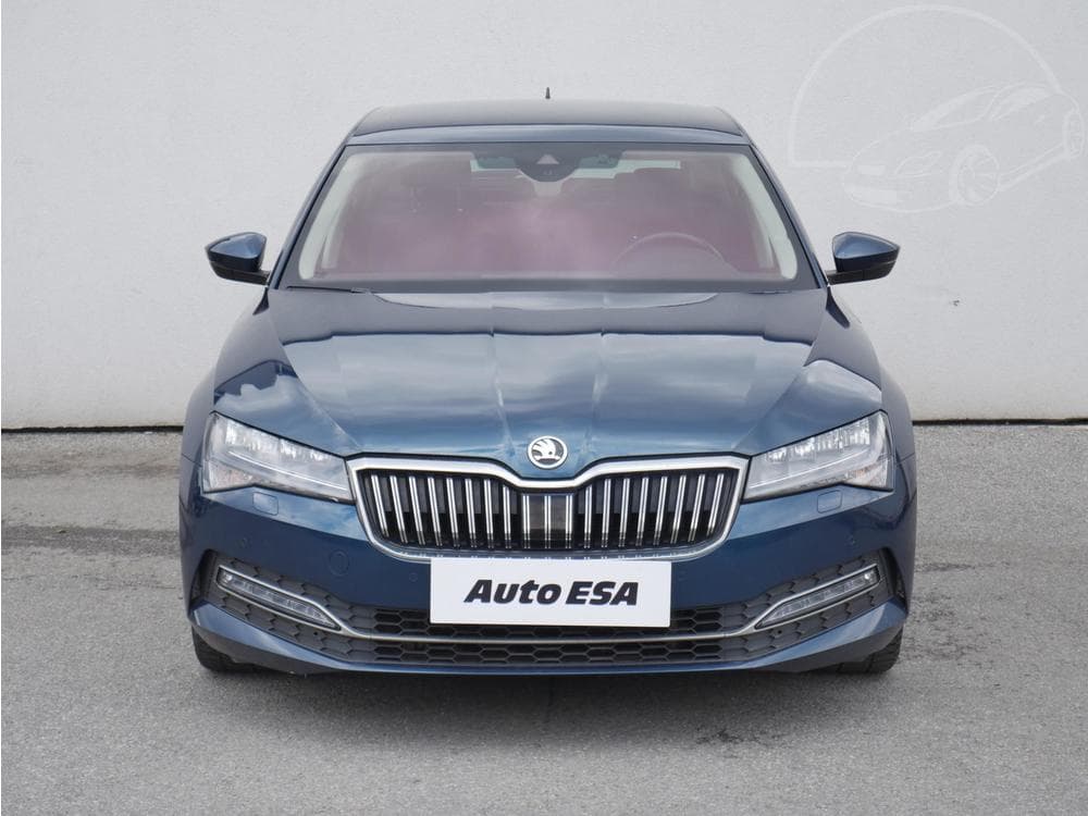 2022 Škoda SUPERB - 3