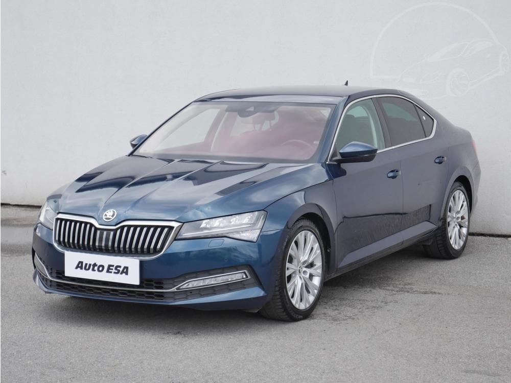 2022 Škoda SUPERB - 5