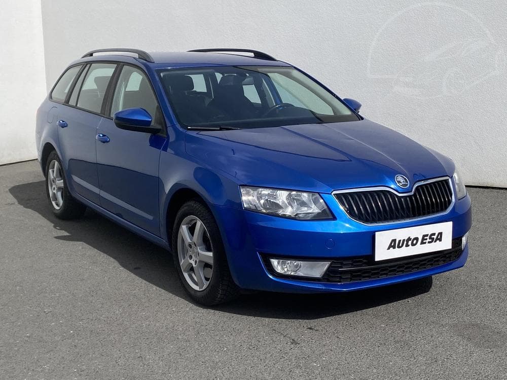 2013 Škoda OCTAVIA