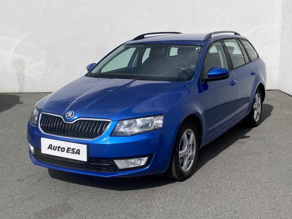 2013 Škoda OCTAVIA - 5