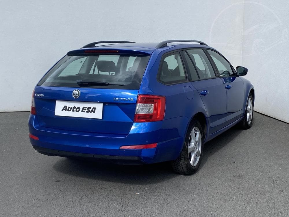 2013 Škoda OCTAVIA - 7