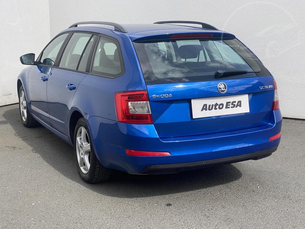 2013 Škoda OCTAVIA - 11