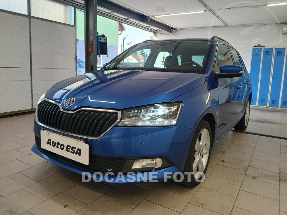 2019 Škoda FABIA