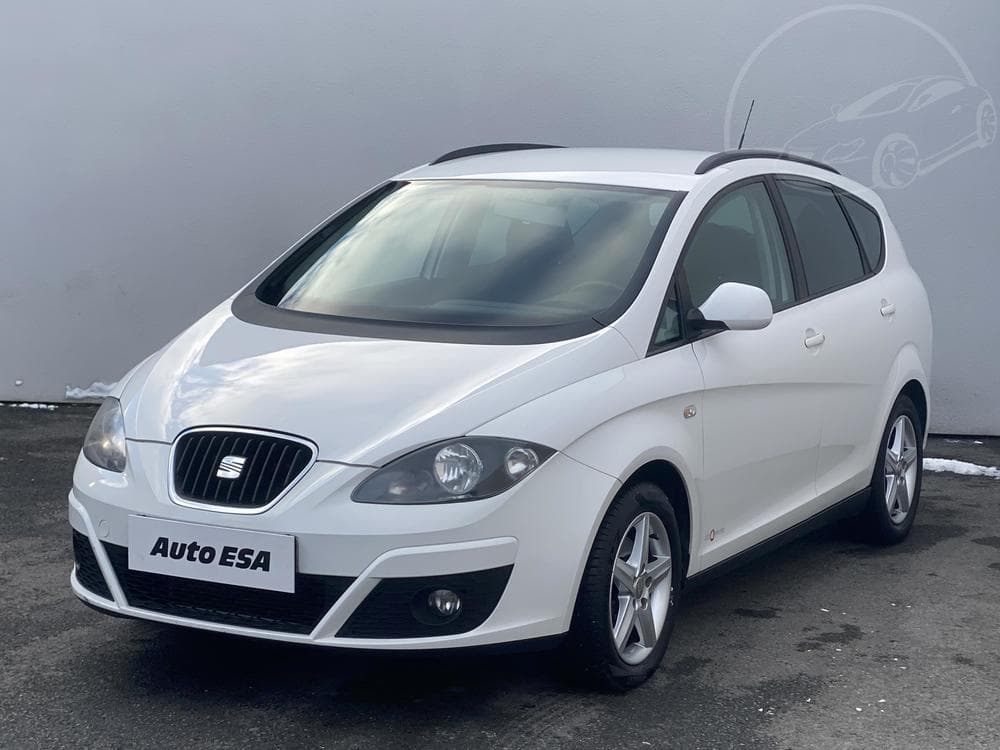 2012 Seat ALTEA - 3