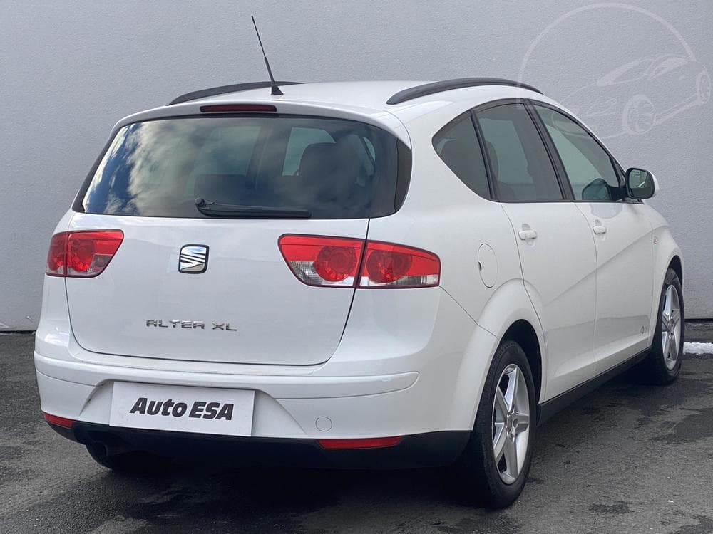 2012 Seat ALTEA - 4