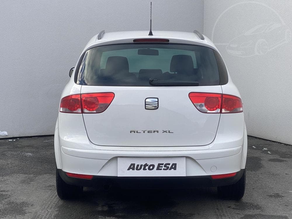 2012 Seat ALTEA - 5