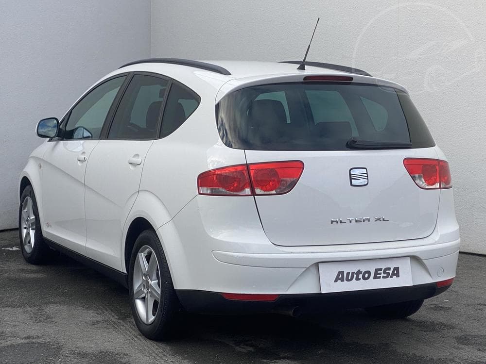 2012 Seat ALTEA - 6