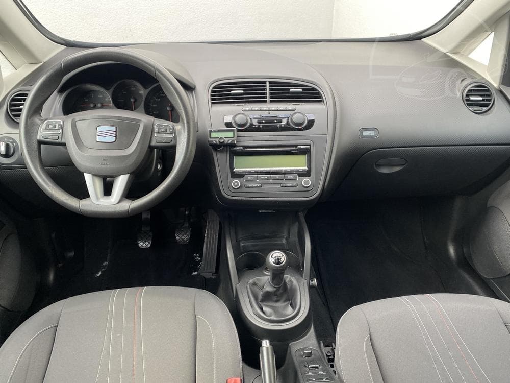 2012 Seat ALTEA - 8