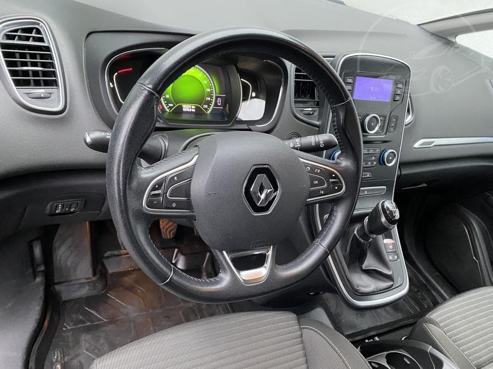 2017 Renault SCENIC - 12