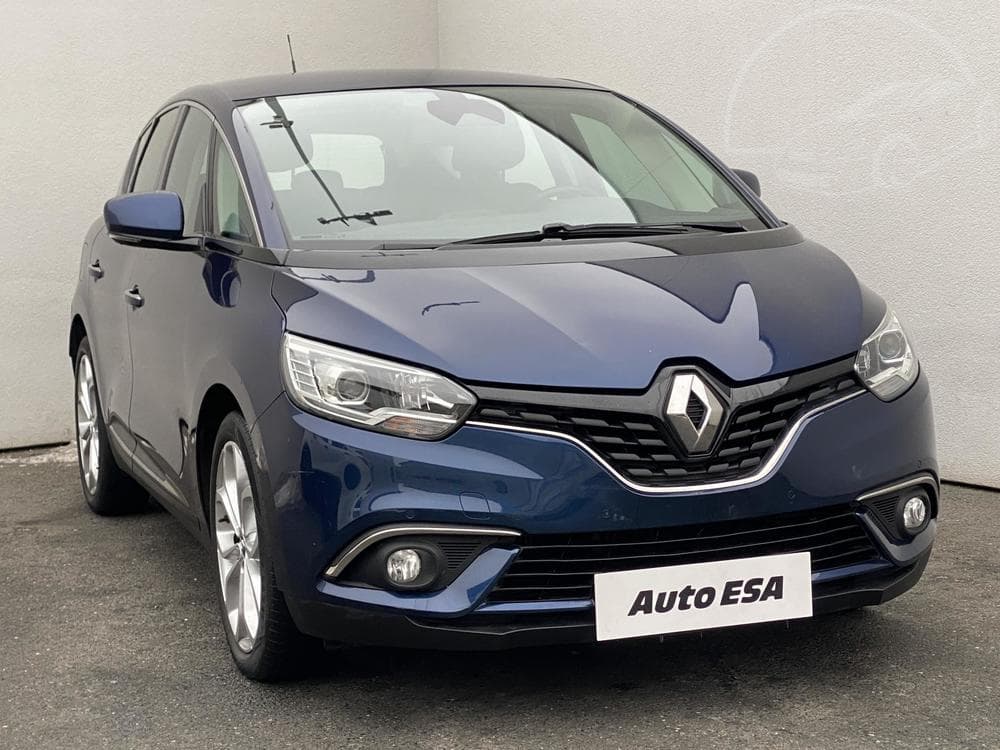 2017 Renault SCENIC