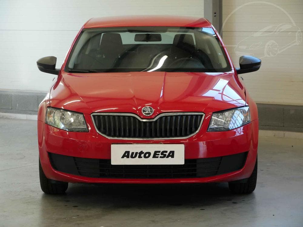 2014 Škoda OCTAVIA - 2