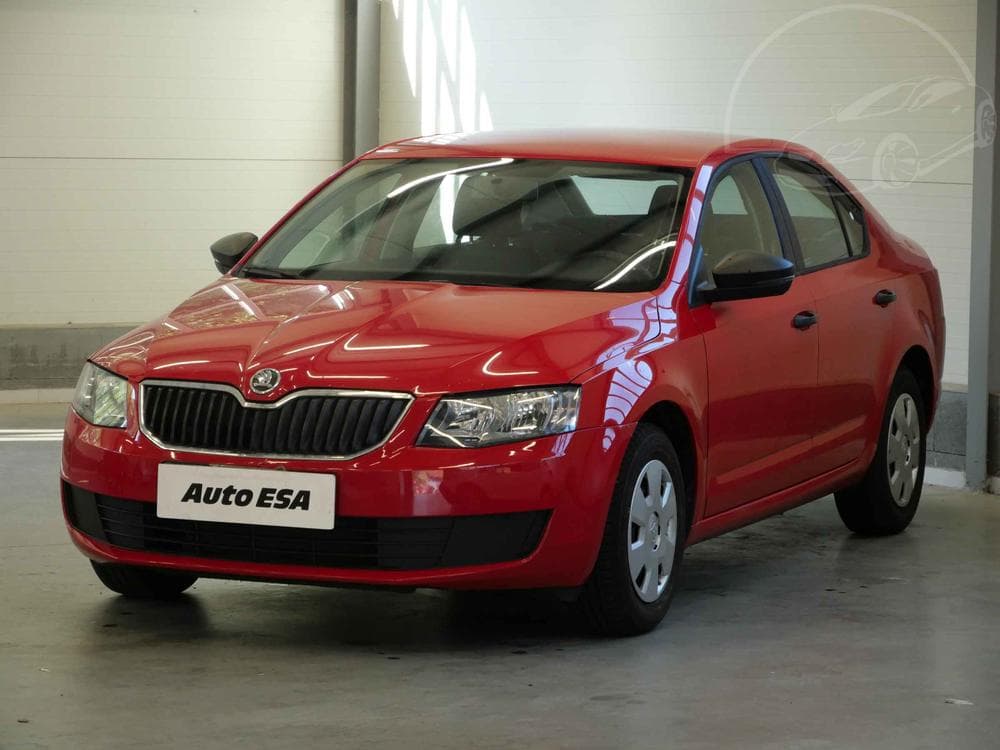 2014 Škoda OCTAVIA - 3