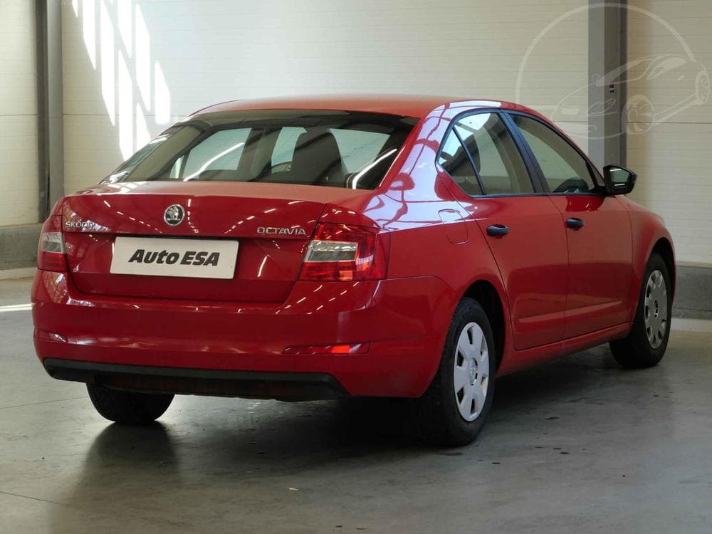 2014 Škoda OCTAVIA - 4