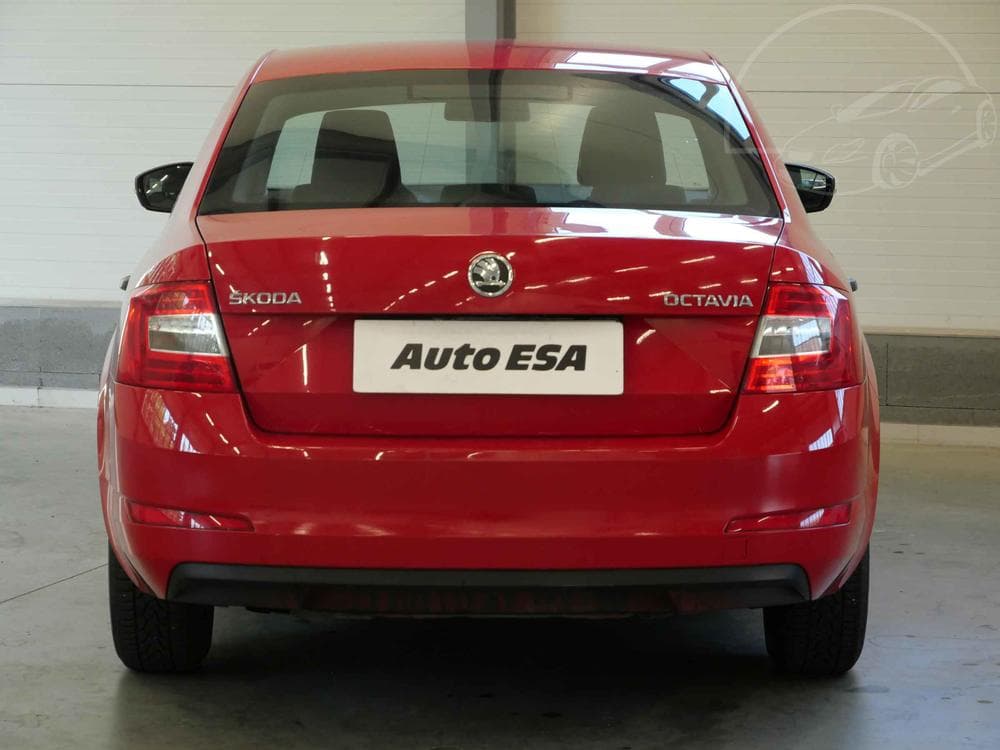 2014 Škoda OCTAVIA - 5