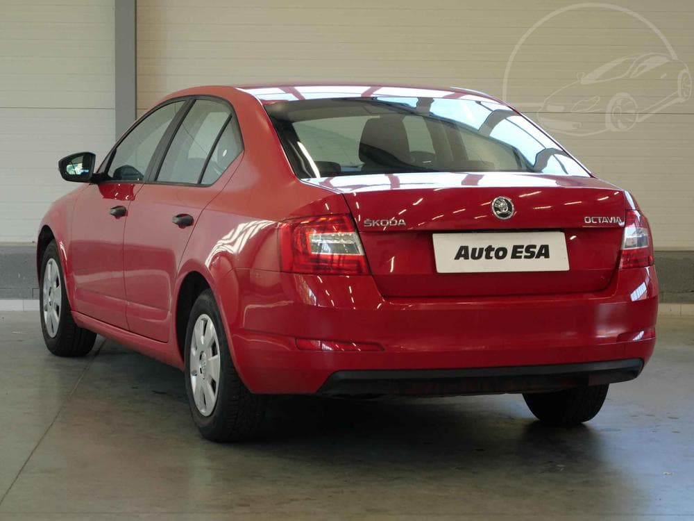 2014 Škoda OCTAVIA - 6