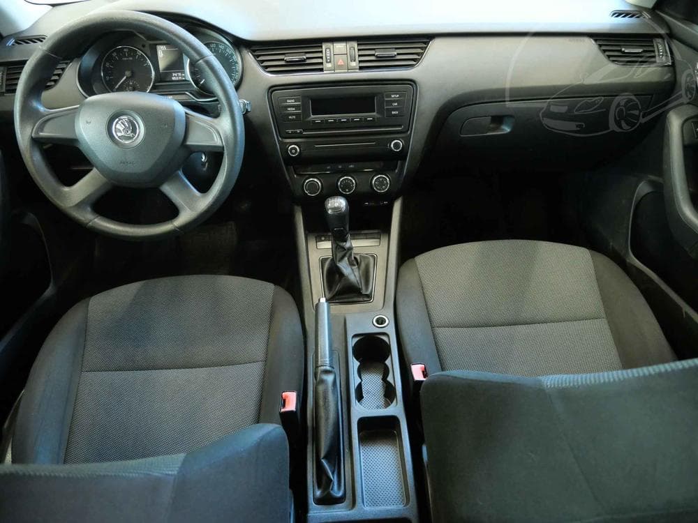 2014 Škoda OCTAVIA - 8
