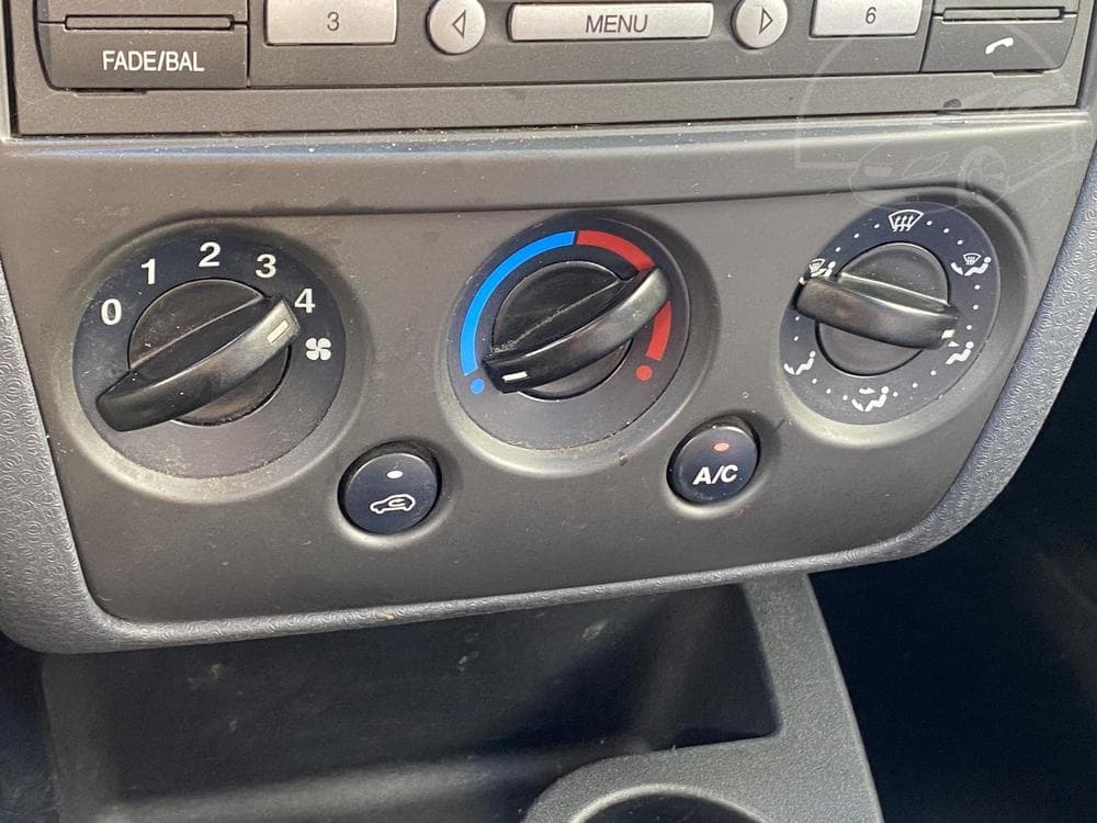2009 Ford FUSION - 14