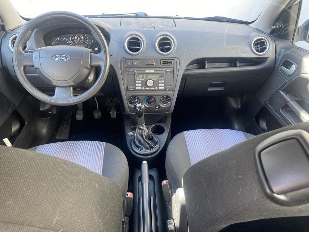 2009 Ford FUSION - 8