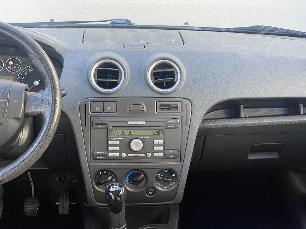 2009 Ford FUSION - 9