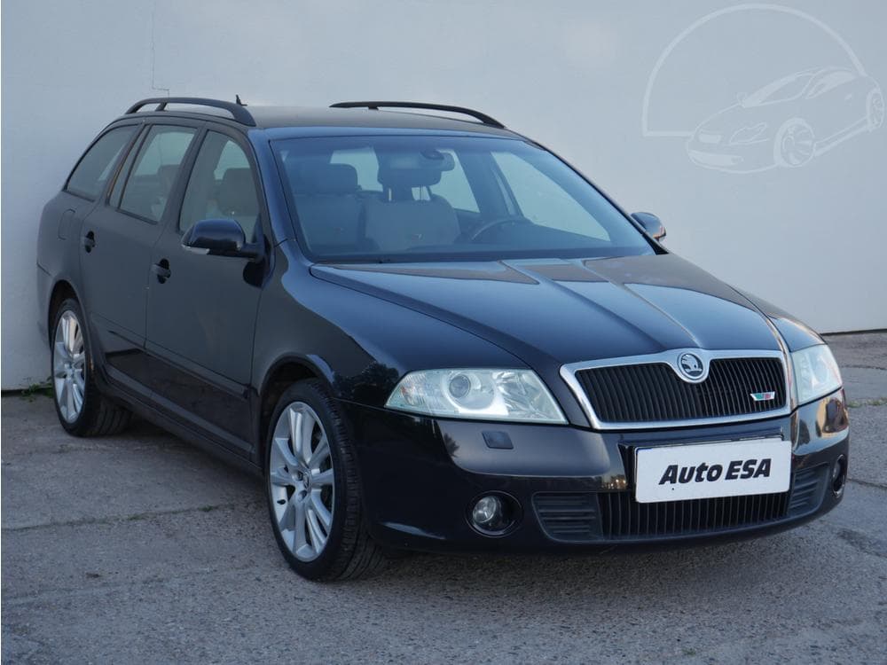 2006 Škoda OCTAVIA