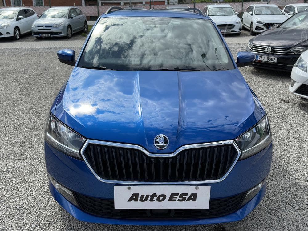 2018 Škoda FABIA - 6