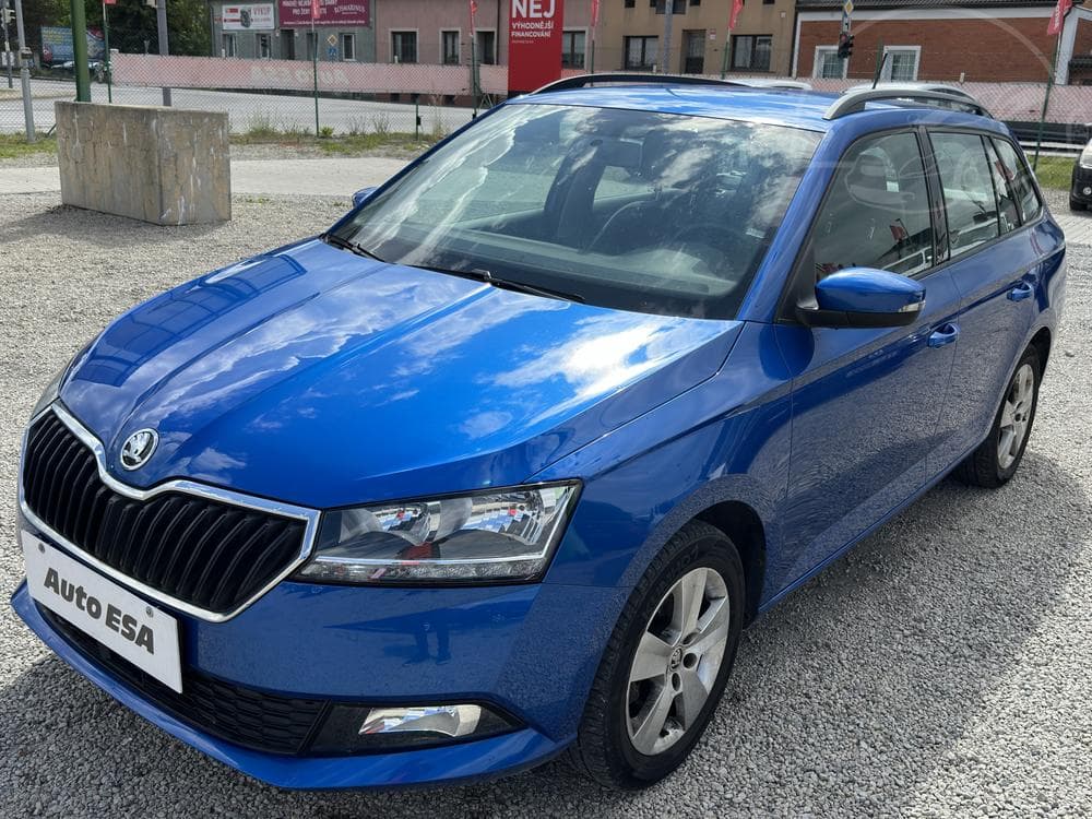2018 Škoda FABIA - 11