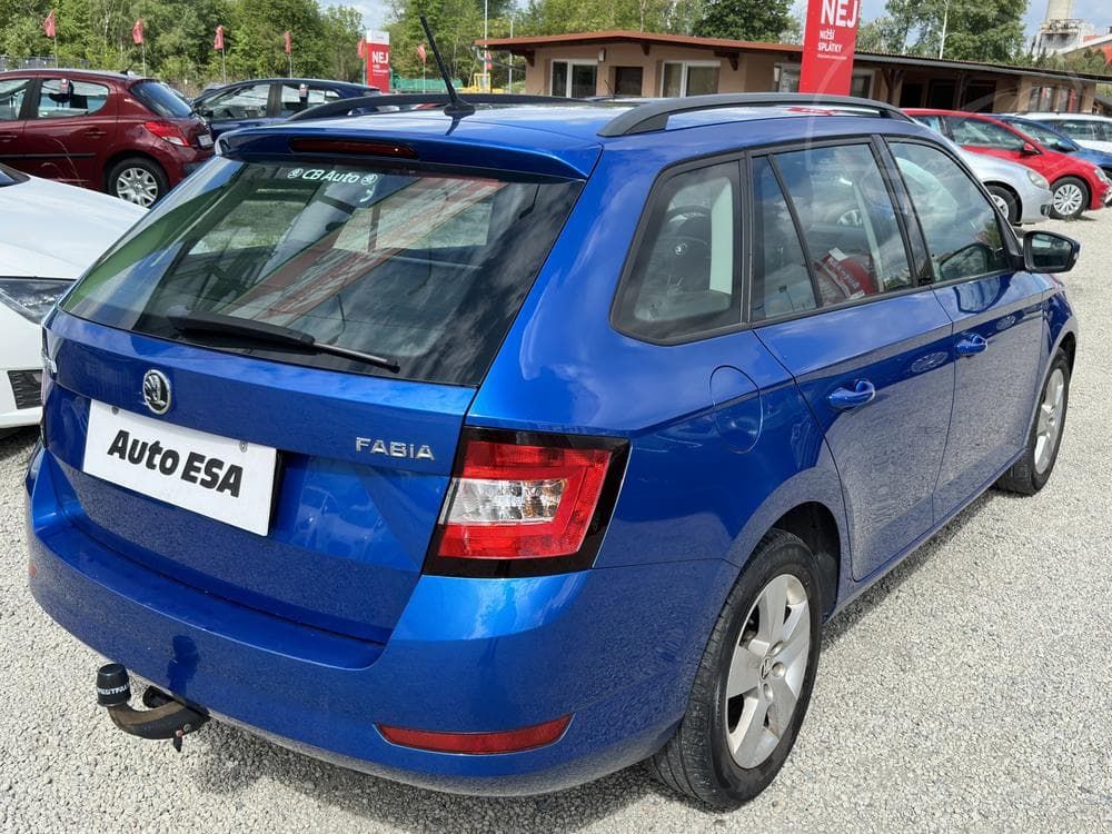2018 Škoda FABIA - 16