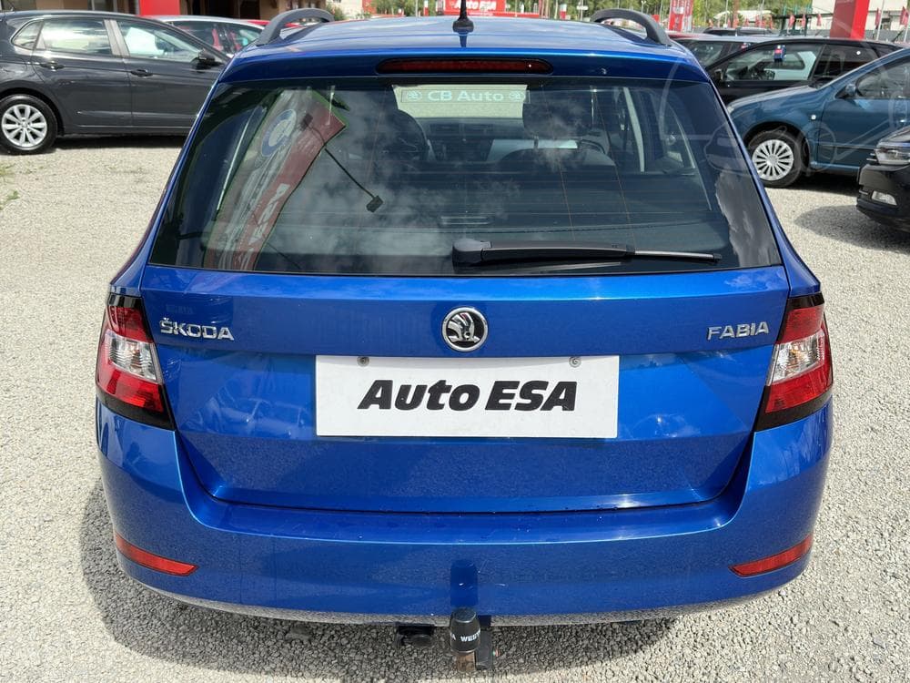 2018 Škoda FABIA - 21