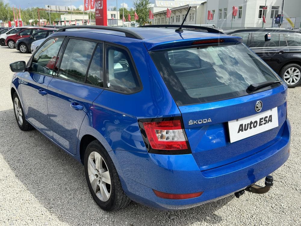 2018 Škoda FABIA - 26