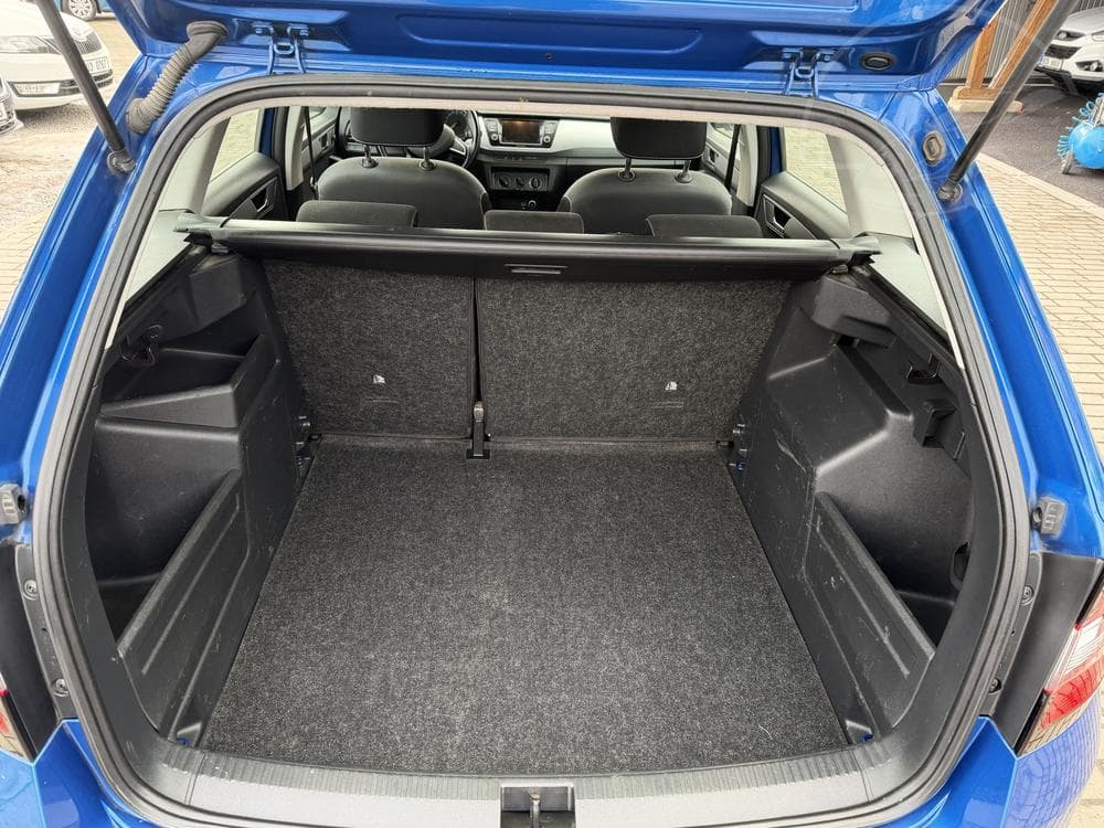 2018 Škoda FABIA - 31