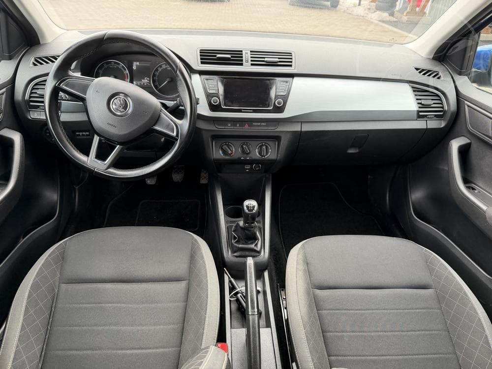 2018 Škoda FABIA - 36