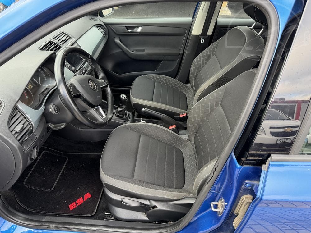 2018 Škoda FABIA - 41