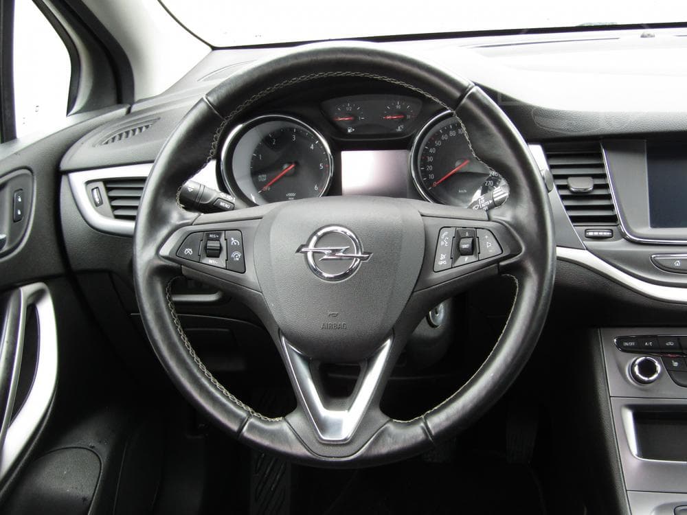 2019 Opel ASTRA - 13
