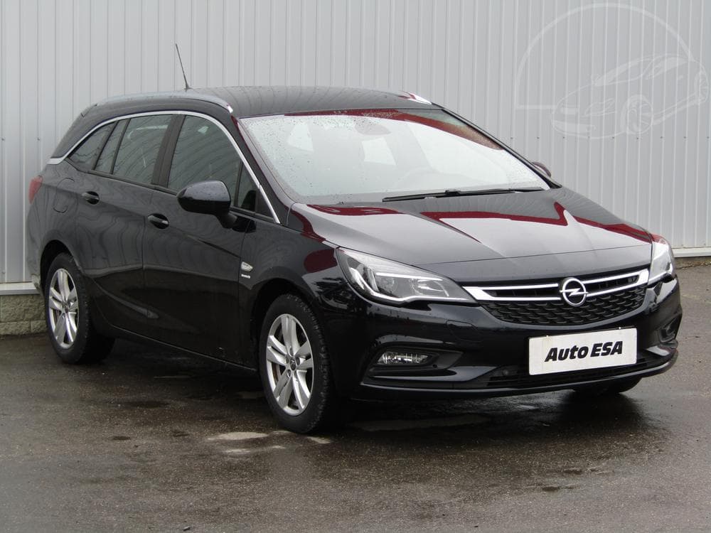 2019 Opel ASTRA