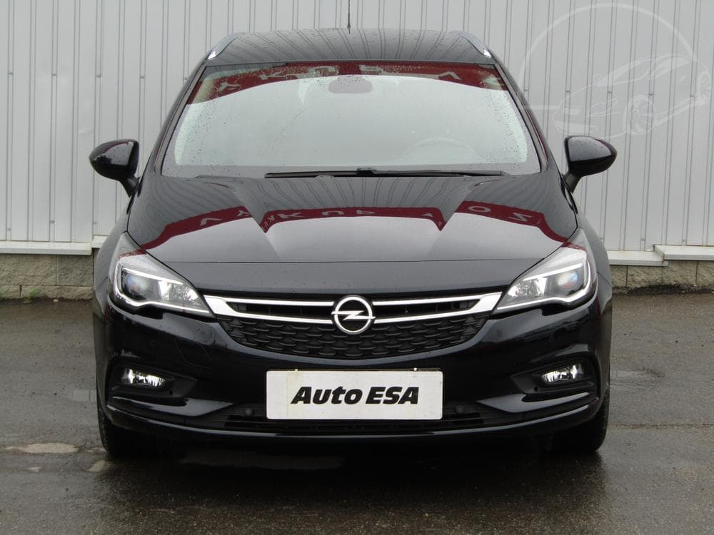 2019 Opel ASTRA - 2
