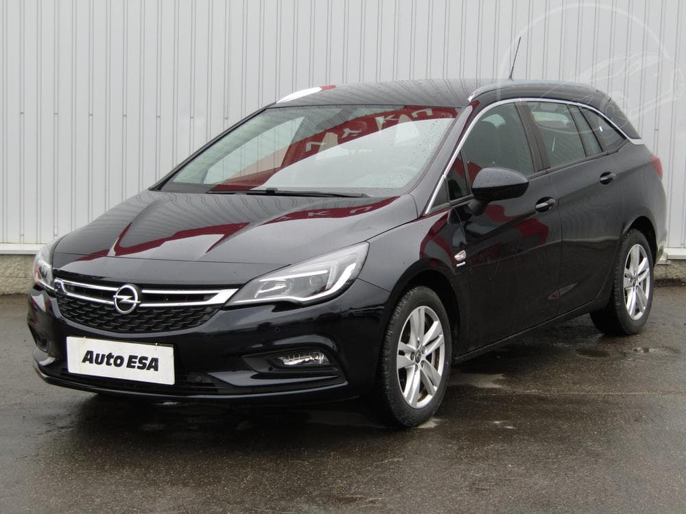 2019 Opel ASTRA - 3