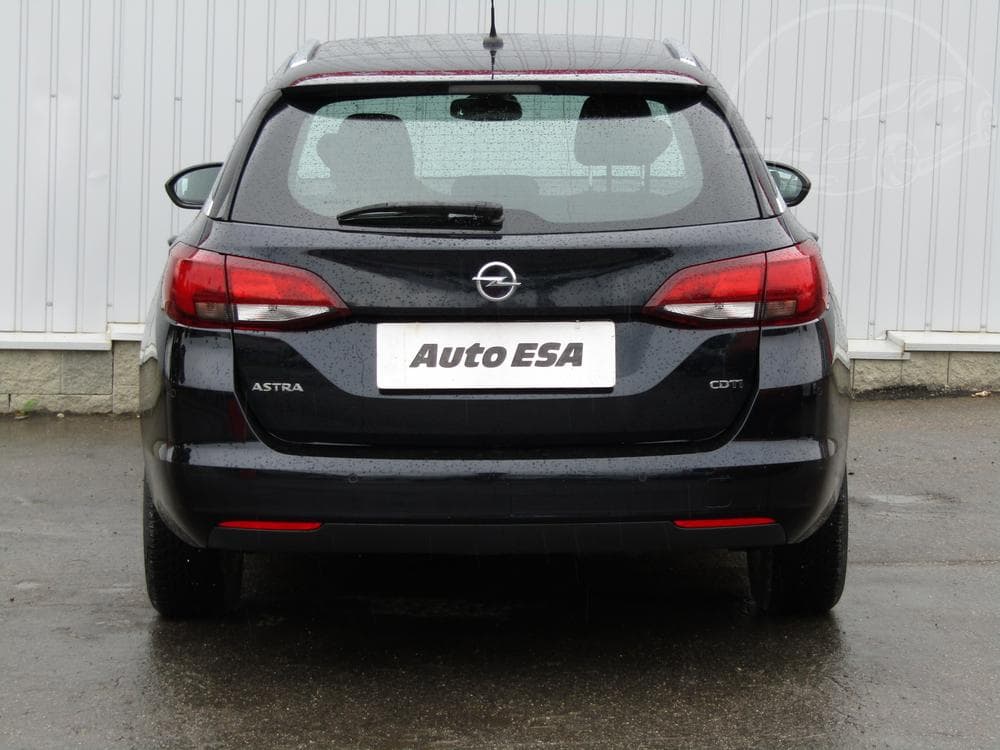 2019 Opel ASTRA - 5