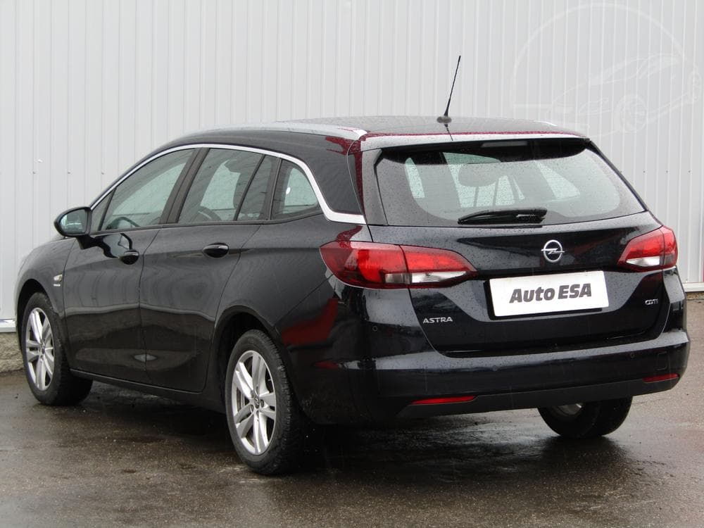 2019 Opel ASTRA - 6