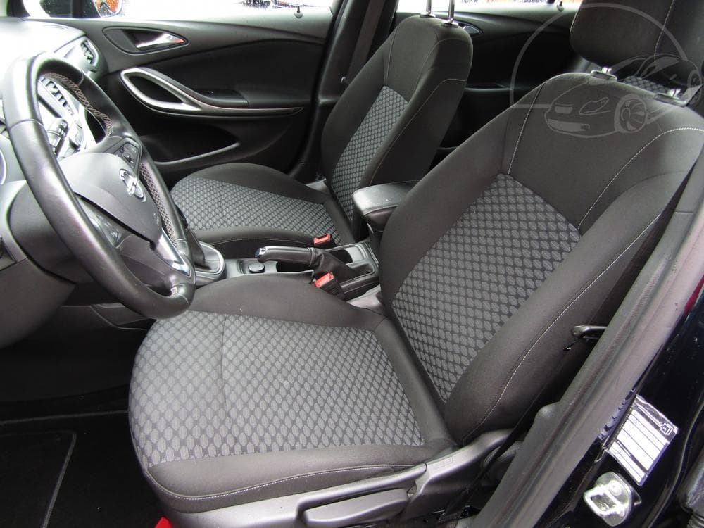 2019 Opel ASTRA - 9