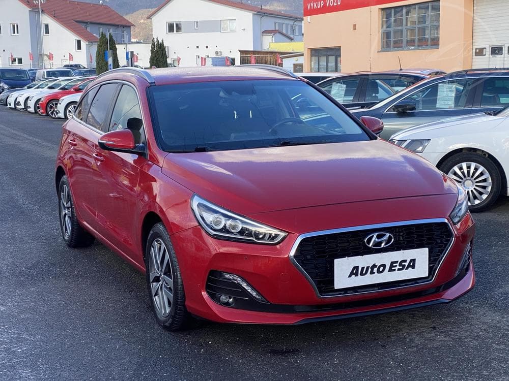 Hyundai i30 1.4 i