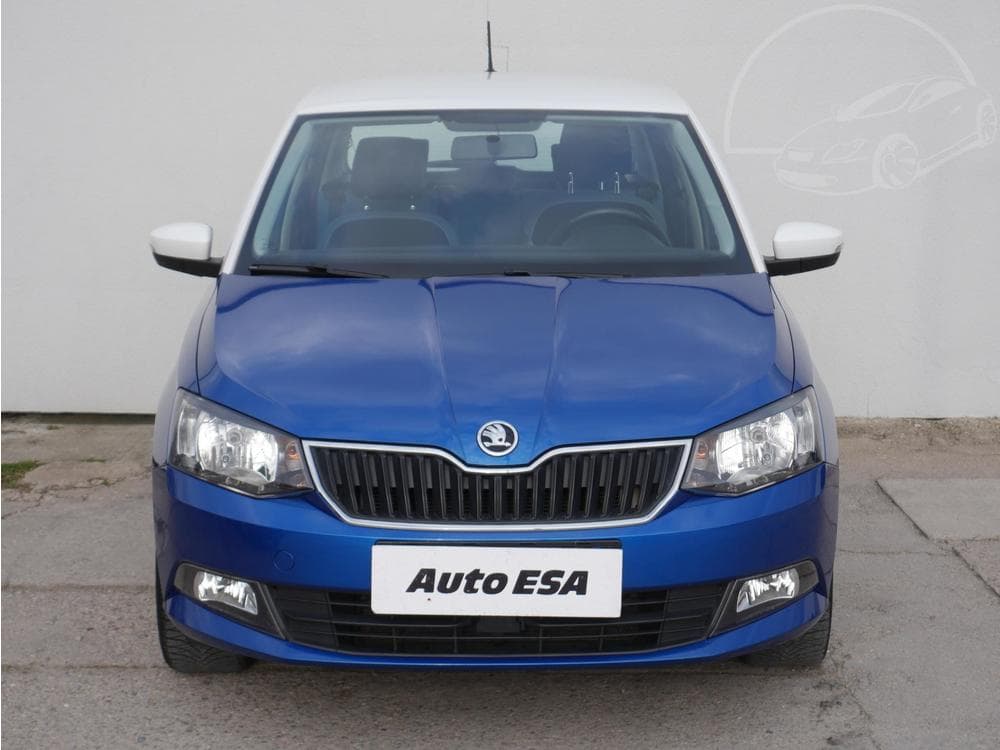 2015 Škoda FABIA - 3