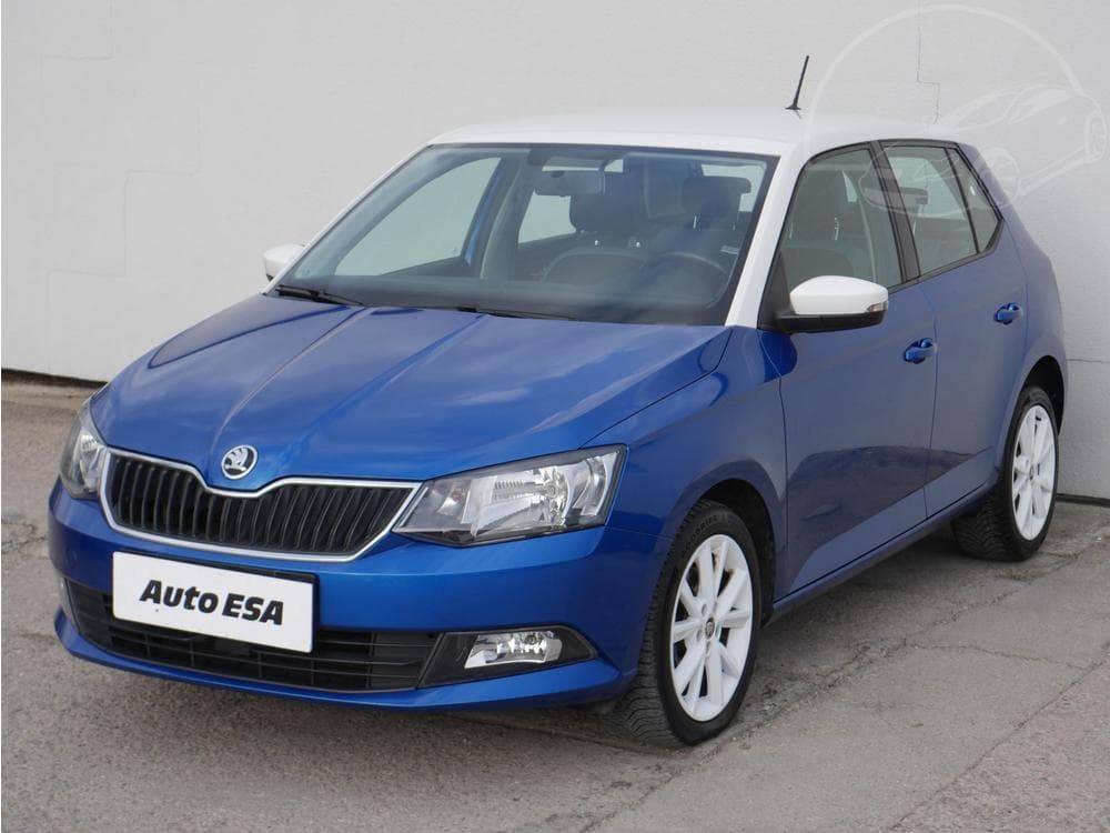 2015 Škoda FABIA - 5