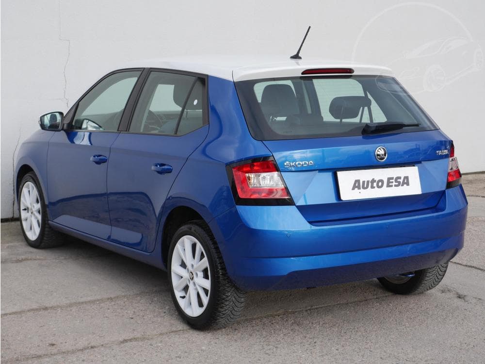 2015 Škoda FABIA - 7