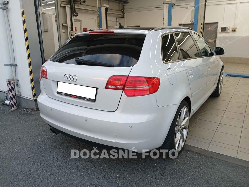2008 Audi A3 - 2