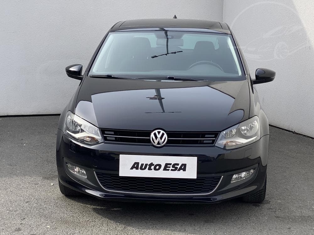 2012 Volkswagen Polo - 2