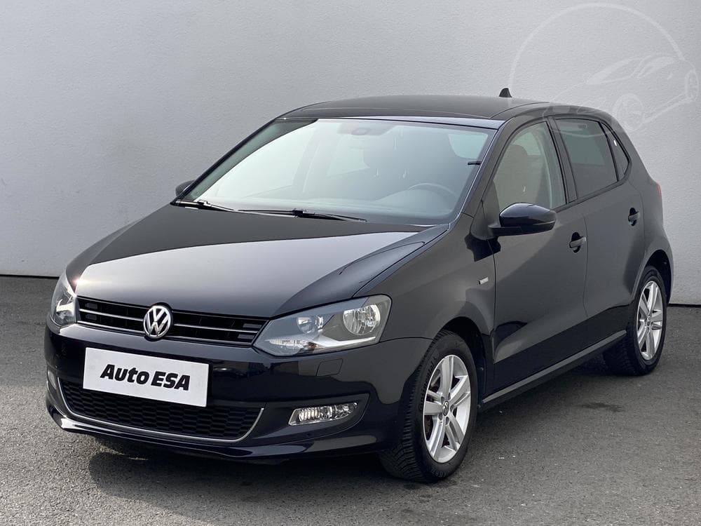 2012 Volkswagen Polo - 3