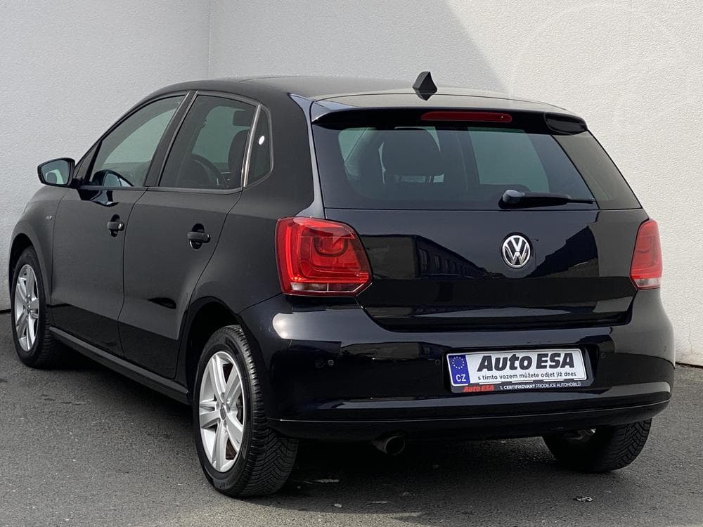 2012 Volkswagen Polo - 6