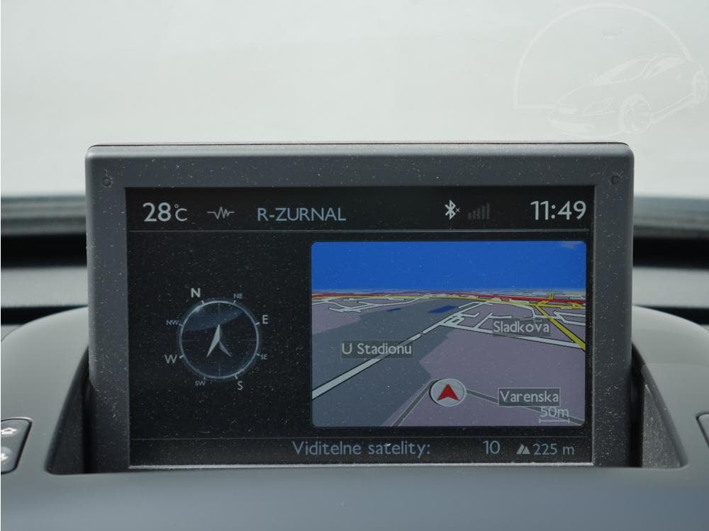 2014 Peugeot 5008 - 55