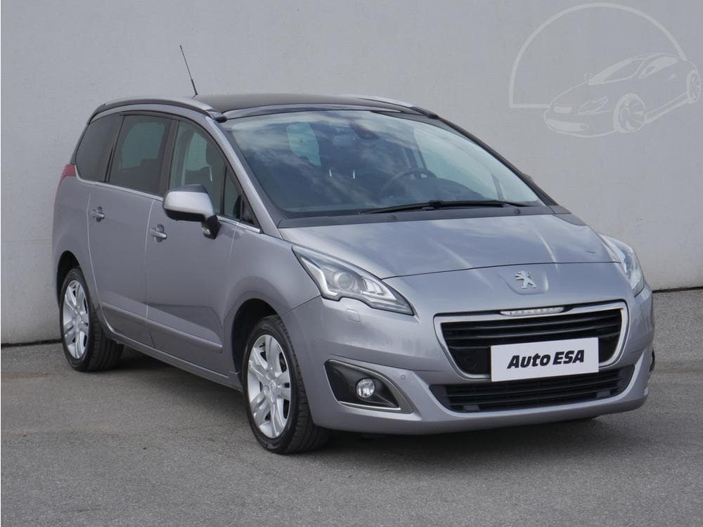 2014 Peugeot 5008
