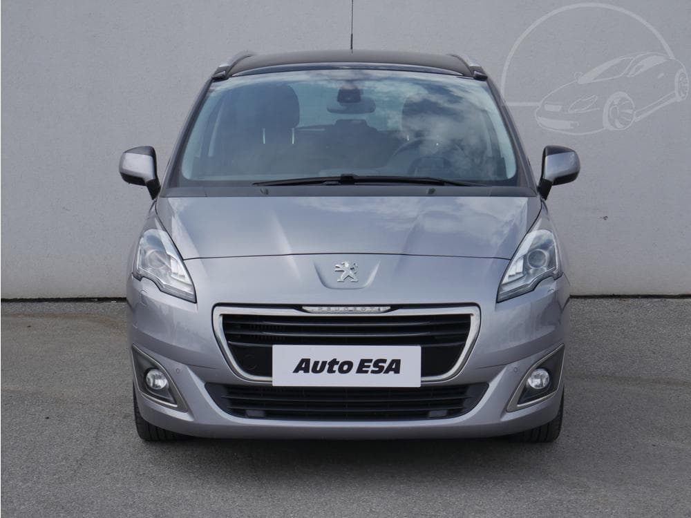 2014 Peugeot 5008 - 4
